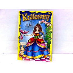 Książeczka Królewny 095 58.11.1 40268