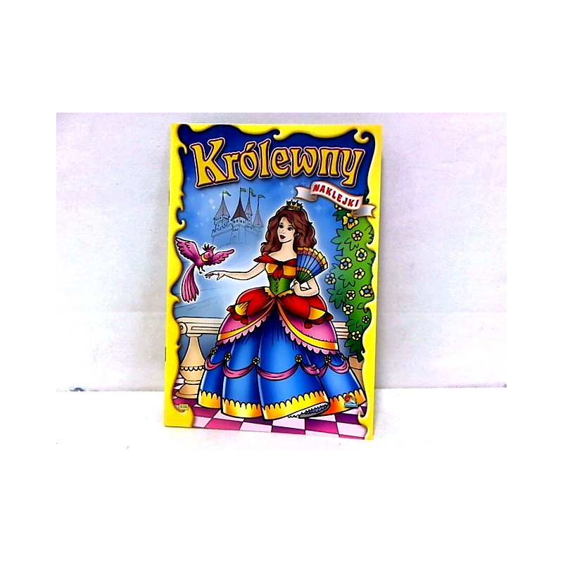 Książeczka Królewny 095 58.11.1 40268