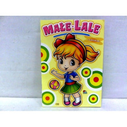 Książeczka Małe lale 155 58.11.1 01112