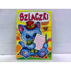 Książeczka Szlaczki 020 58.11.1 40442