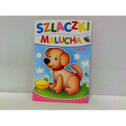Książeczka Szlaczki malucha 100 58.11.1 42057