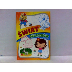 Książeczka Świat szlaczków 058 58.11.1 40732