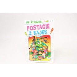 Książeczka Zwierzęta na wsi 084 58.11.1 41975