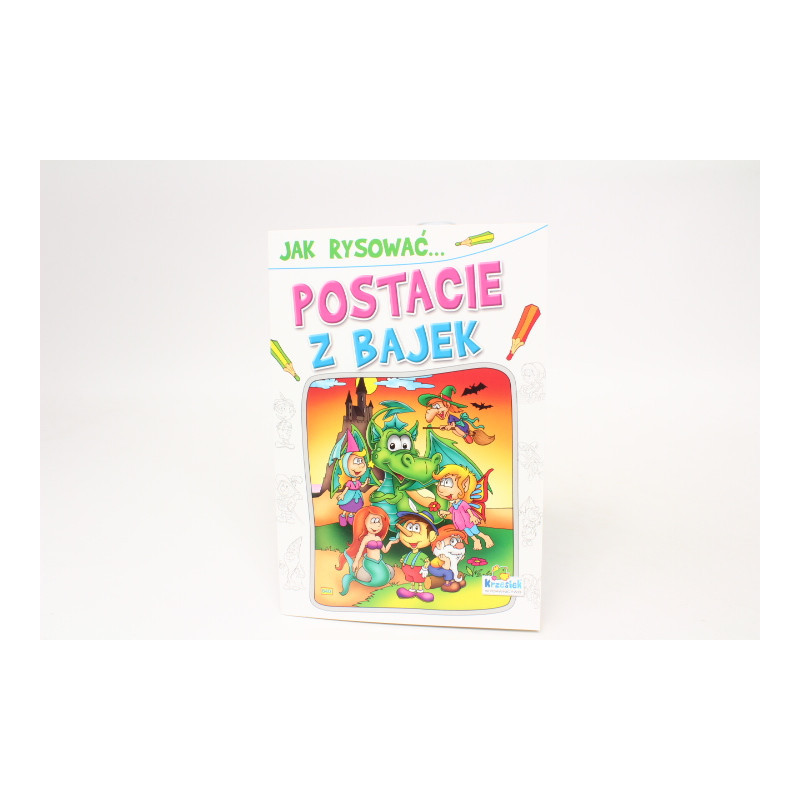 Książeczka Zwierzęta na wsi 084 58.11.1 41975