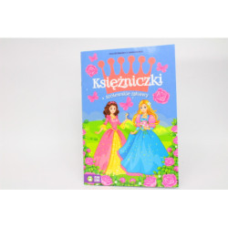 Księżniczki Królewskie zabawy 58.11.1 05880