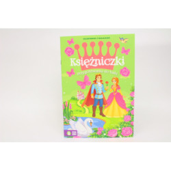 Księżniczki Przygotowania do balu 58.11.1 05910