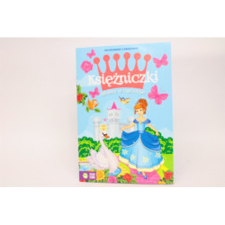 Księżniczki Zabawy w ogrodzie 58.11.1 05897