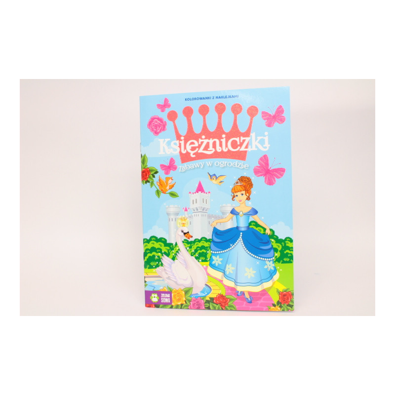 Księżniczki Zabawy w ogrodzie 58.11.1 05897