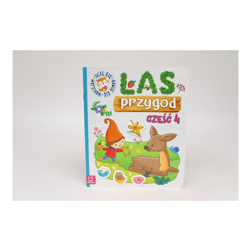 Las przygód cz.4 58.11.13.0 61513