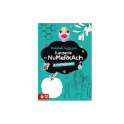 Łamigłówki bystrzaka Łączenie po 91956