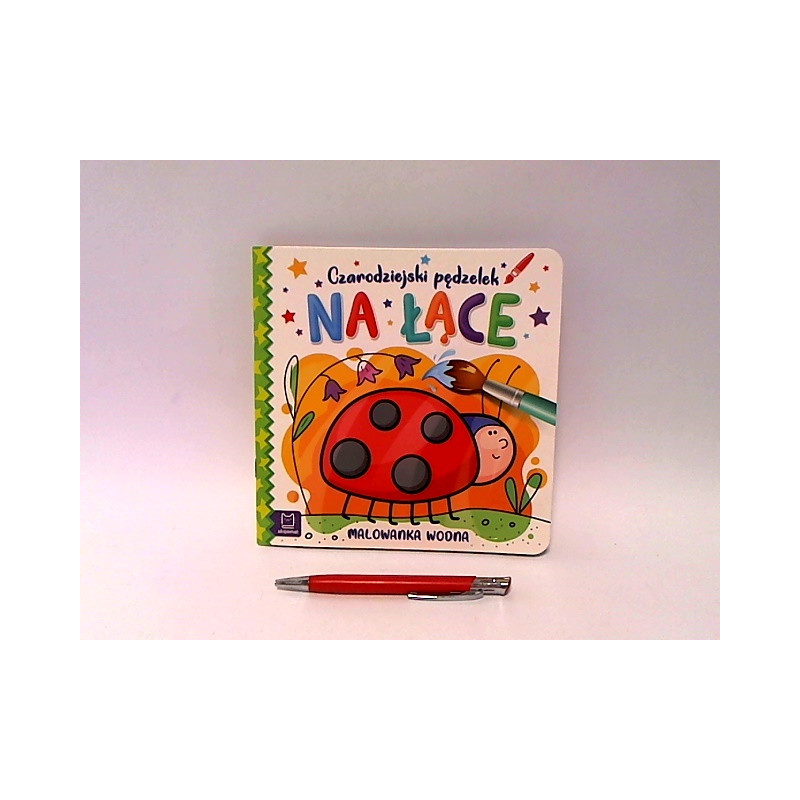 Malow.wodna Czarodz.pędzelek Na łące 69878