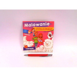 Malowanie Doklejanie Rodzinki 58.11.13.0 59956