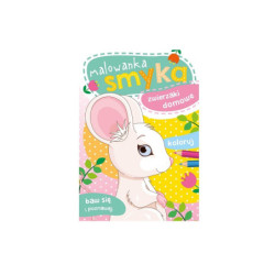 Malowanka smyka Zwierzęta domowe 59079