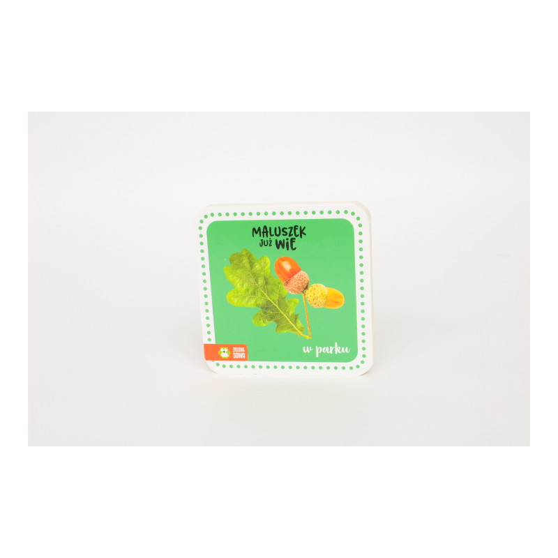 Maluszek już wie W parku 58.11.1 06757