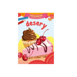 Maluszkowe malowanie Desery 70293
