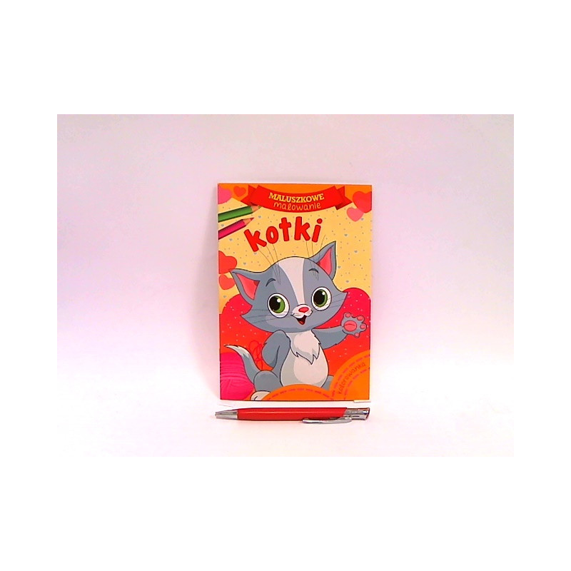 Maluszkowe malowanie Kotki 58.11.13.0 57587