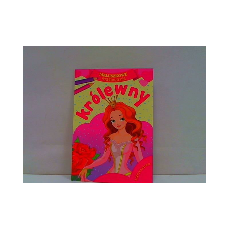 Maluszkowe malowanie Królewny 58.11.13.0 57556