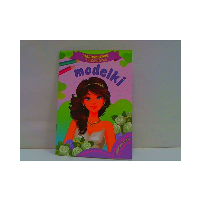 Maluszkowe malowanie Modelki 58.11.13.0 57662