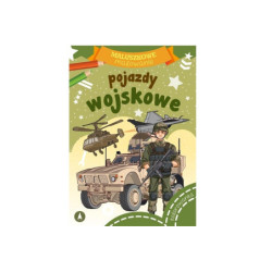 Maluszkowe malowanie Poj.wojskowe 76684