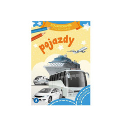 Maluszkowe malowanie Pojazdy 72921