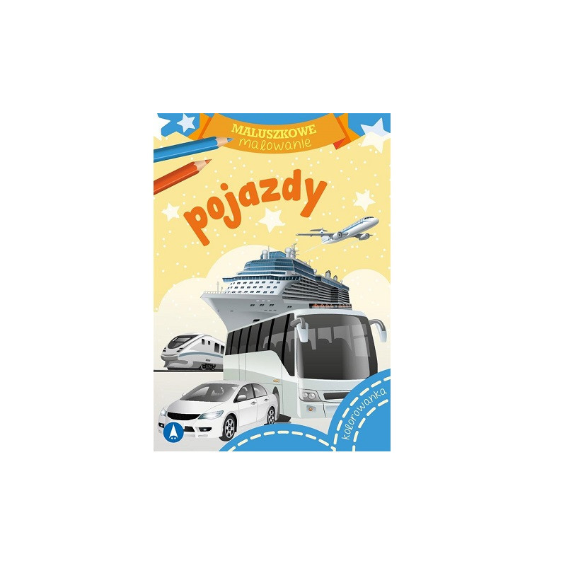 Maluszkowe malowanie Pojazdy 72921