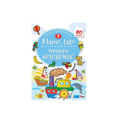 Mamo Tato umiem kolorować 1 13709