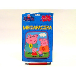 Megapaczka 1 Świnka Peppa 47089