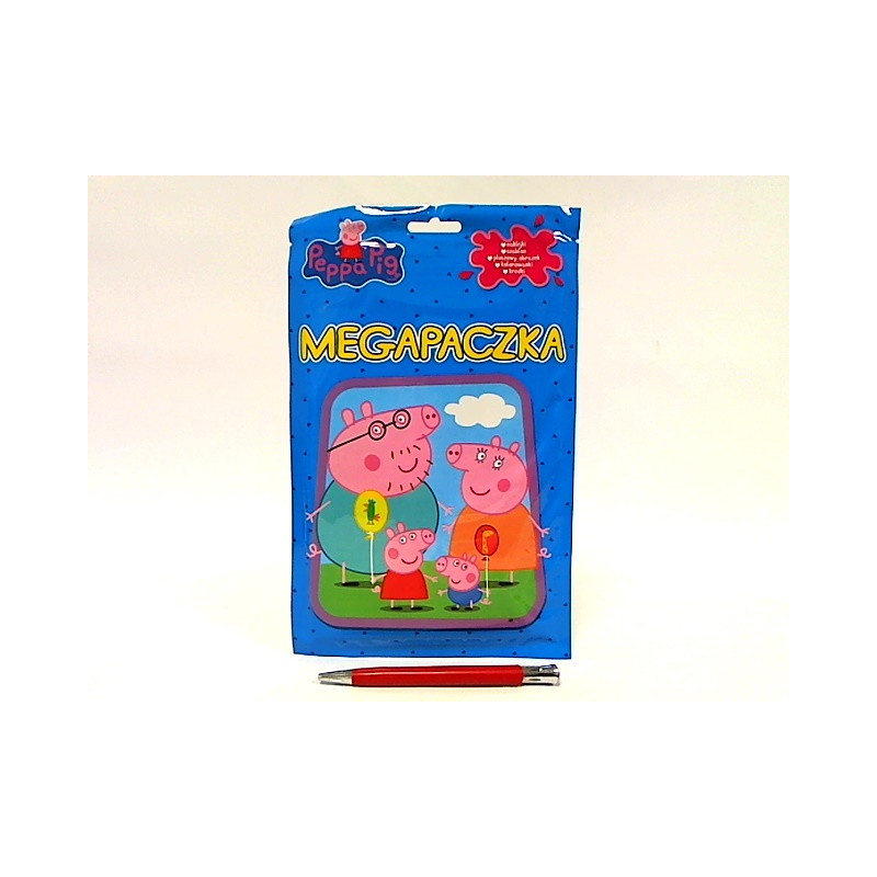 Megapaczka 1 Świnka Peppa 47089
