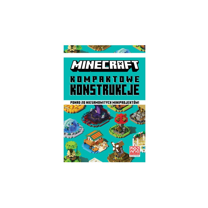 Minecraft Kompaktowe konstrukcje 58.11.13.0 60800