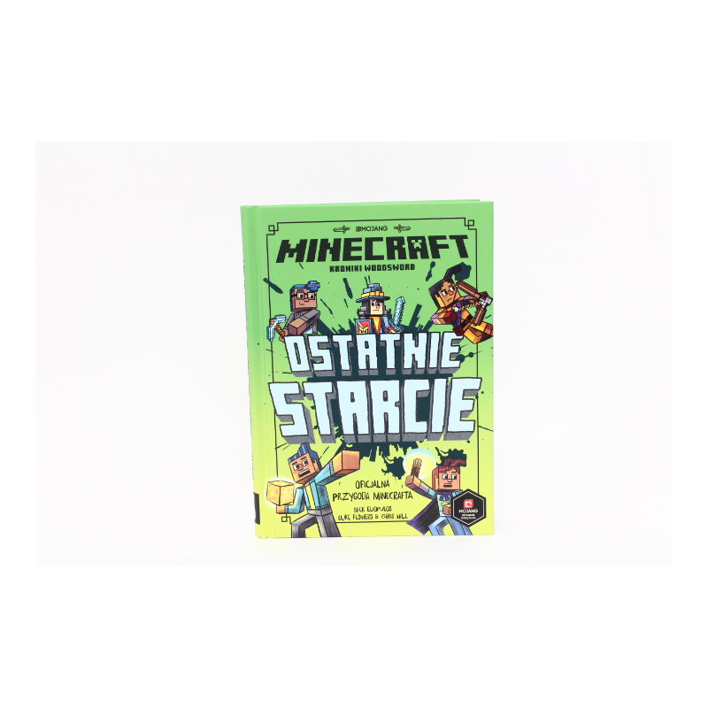 Minecraft Ostatnie starcie 58.11.13.0 60589