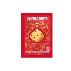 Minecraft Podręcznik czerwonego mkamienia 72360