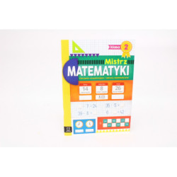 Mistrz matematyki klasa 2 Ćwiczenia uzupełn.35930