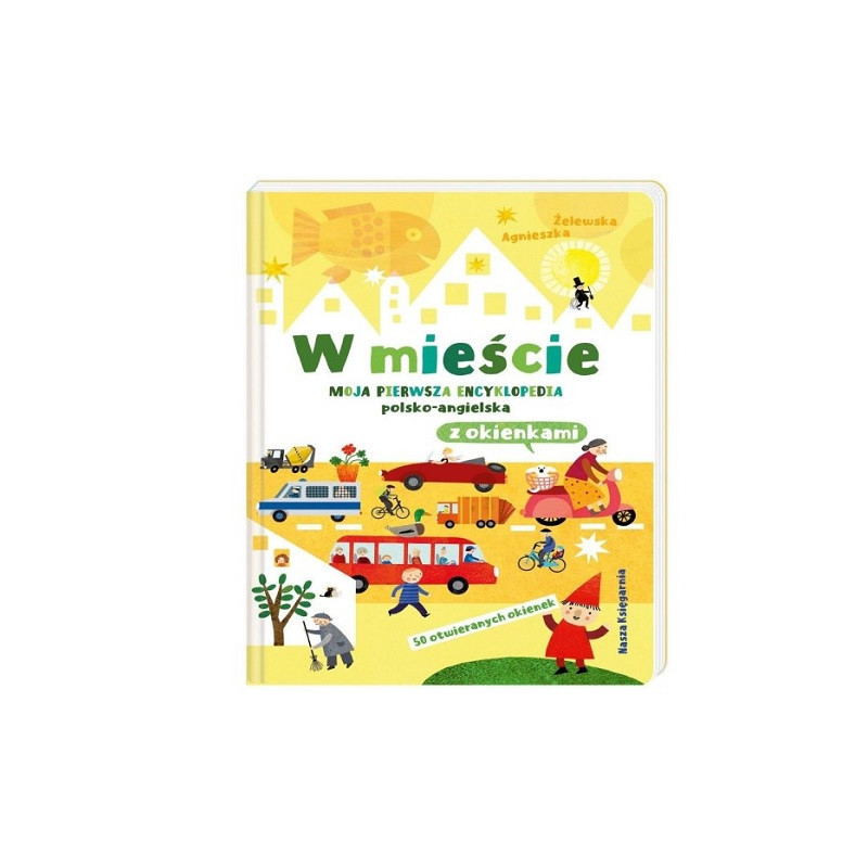 Moja pierwsza encykl.pol-ang z ok..W mieście 37494