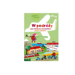 Moja pierwsza encykl.pol-ang.W podróży 38682