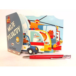 Moje pojazdy Na pomoc 58.11.1 12207