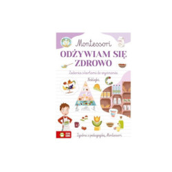Montessori Odżywiam się zdrowo 90393