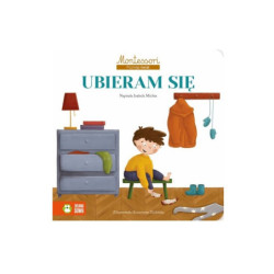 Montessori Poznaję świat  92243