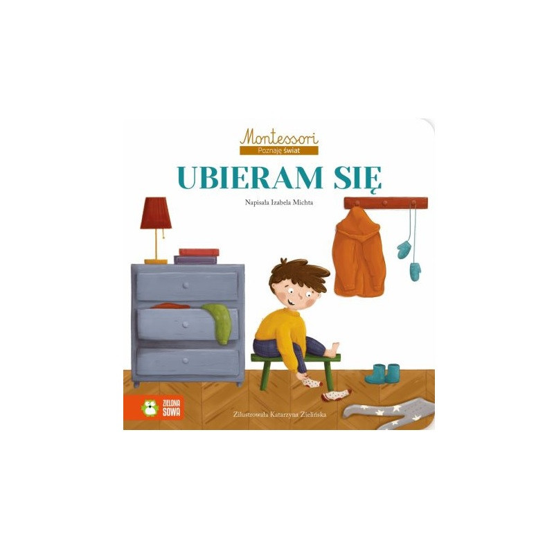 Montessori Poznaję świat  92243