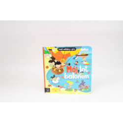 Mój lot balonem Świat widziany z góry 34223