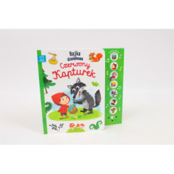 Naciśnij i posłuchaj! Czerwony Kapturek 36173