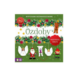 Nadchodzą Święta Ozdoby 07754