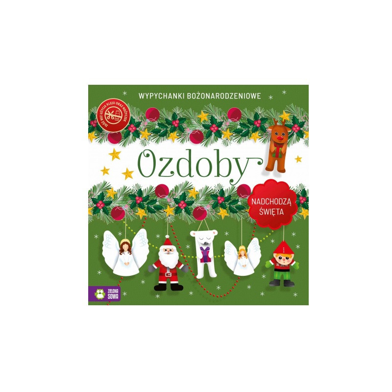 Nadchodzą Święta Ozdoby 07754