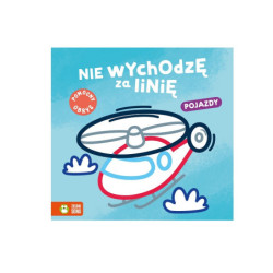 Nie wychodzę za linię Pojazdy 08010