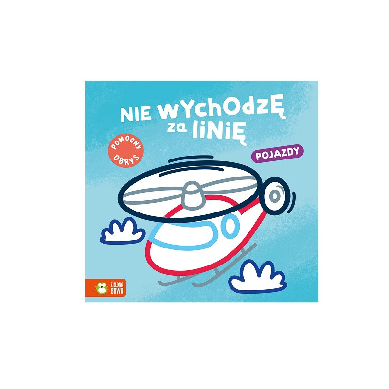 Nie wychodzę za linię Pojazdy 08010