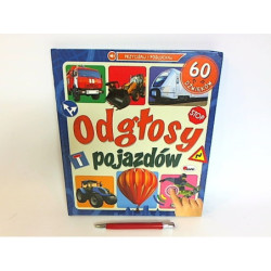 Odgłosy pojazdów 60 dźwięków 58.11.1 12306