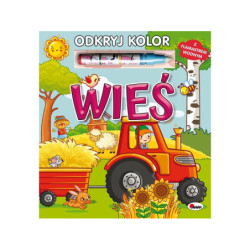 Odkryj kolory Wieś 58.11.1 11385