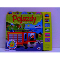 Odkrywam dźwięki Pojazdy 58.11.1 63878