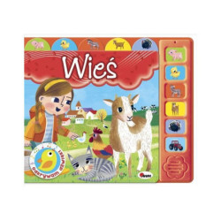 Odkrywam dźwięki Wieś 58.11.1 11507