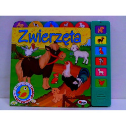 Odkrywam dźwięki Zwierzęta 58.11.13 62512