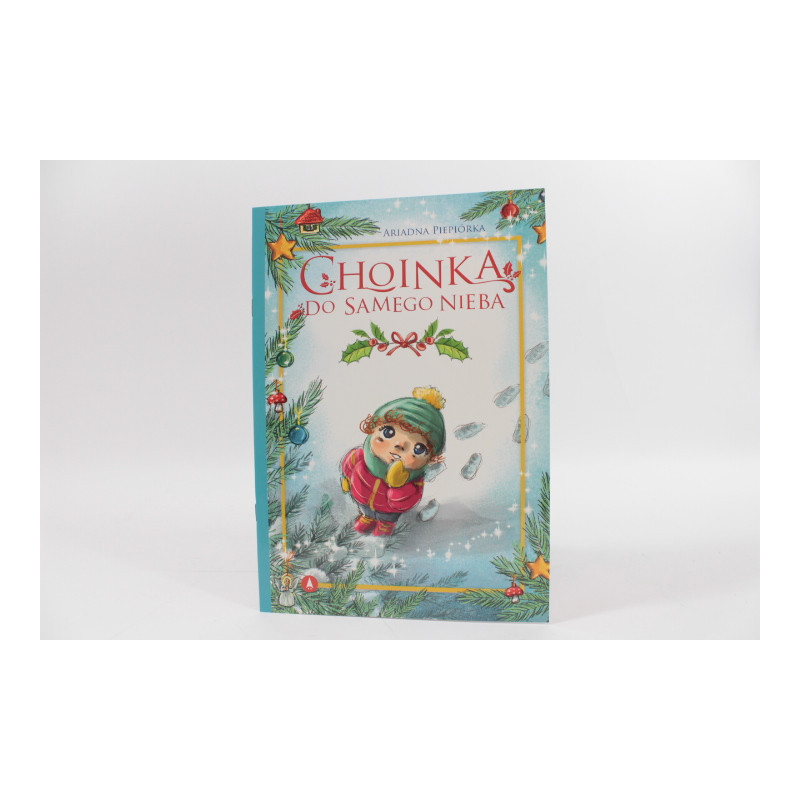 Opow.świąt.Choinka do samego nieba 71665